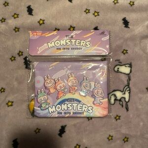 Pop Mart Monsters Pouch
